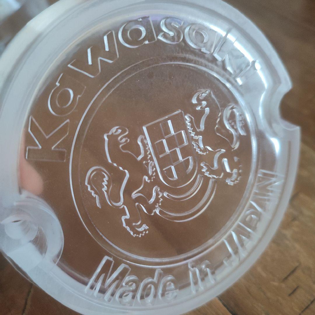 z1 z2 ポイントカバー　スケルトン　クリア　透明　z900rs