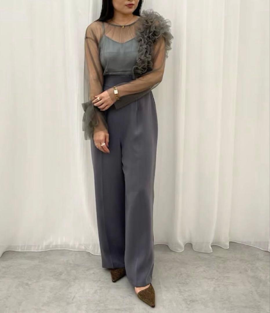 ラグナムーン　ドレス　コンビネゾン