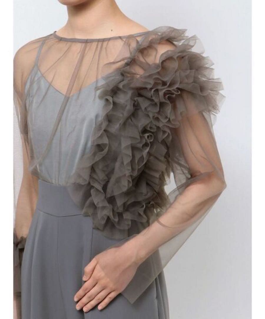 ラグナムーン　ドレス　コンビネゾン