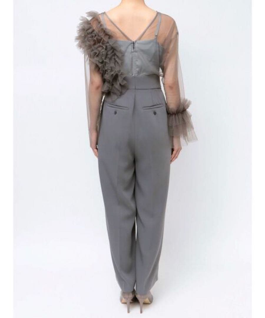 ラグナムーン　ドレス　コンビネゾン