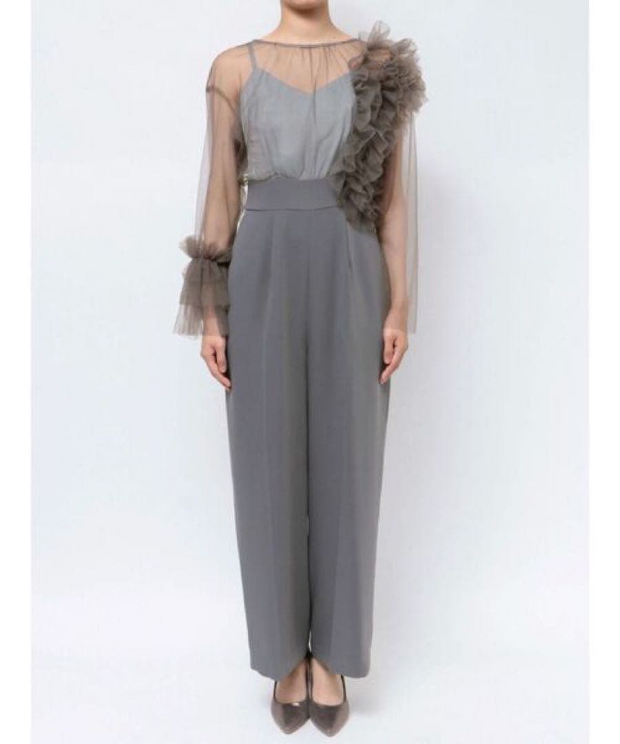 ラグナムーン　ドレス　コンビネゾン