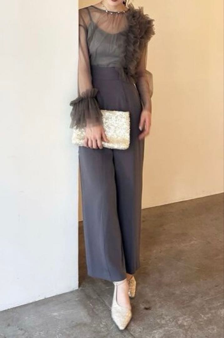 ラグナムーン　ドレス　コンビネゾン