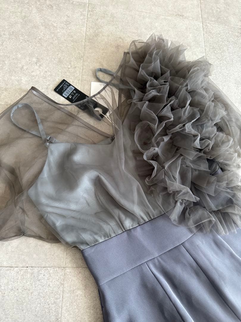 ラグナムーン　ドレス　コンビネゾン