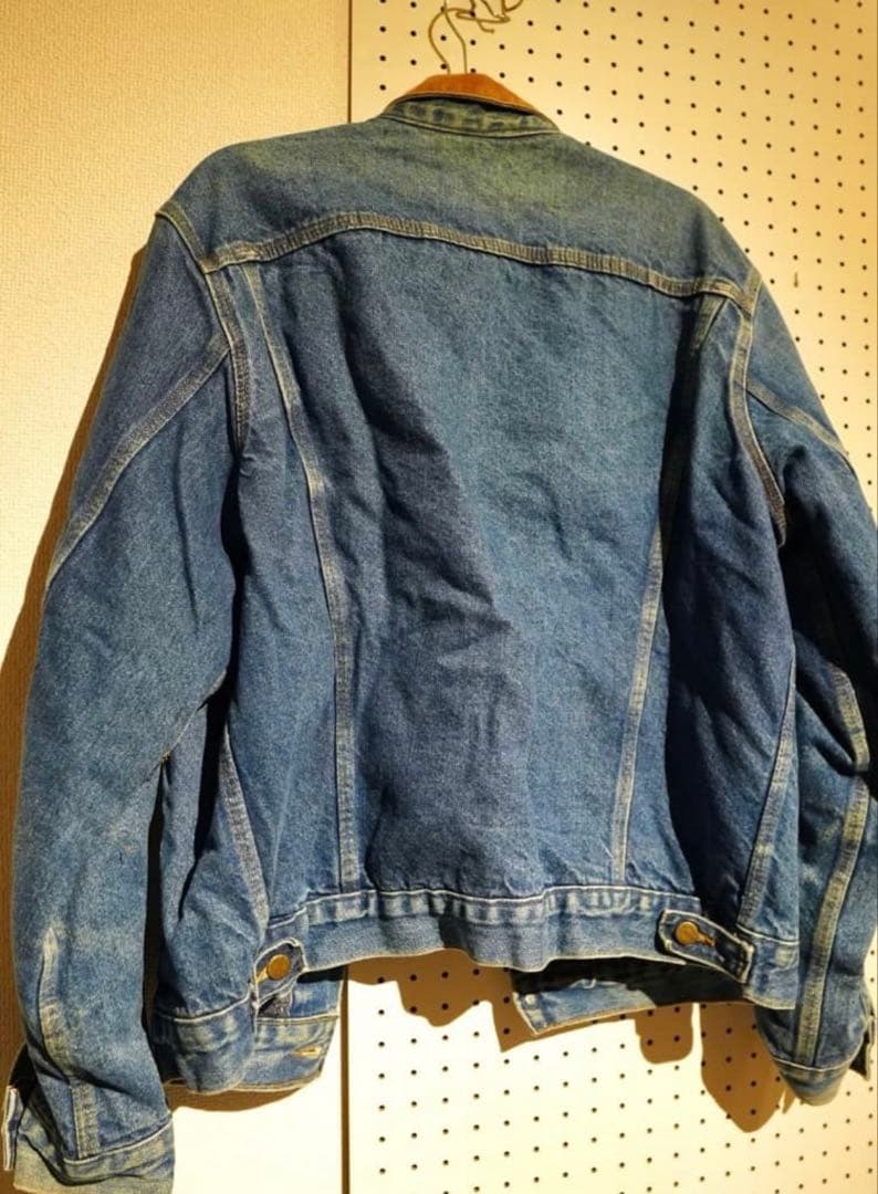 カーハート　Gジャン　Carhartt denim jacket 100周年