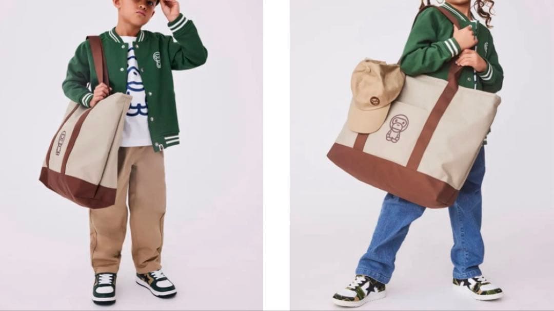 ち*ー様 BABY MILO® happy bag 4点セット　110cm