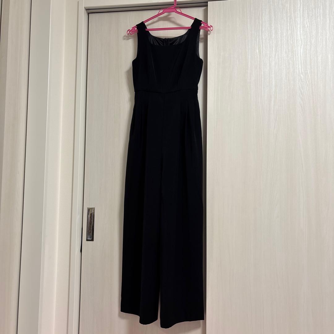 サロペット・オーバーオール・オールインワン swell peplum set up pants dress