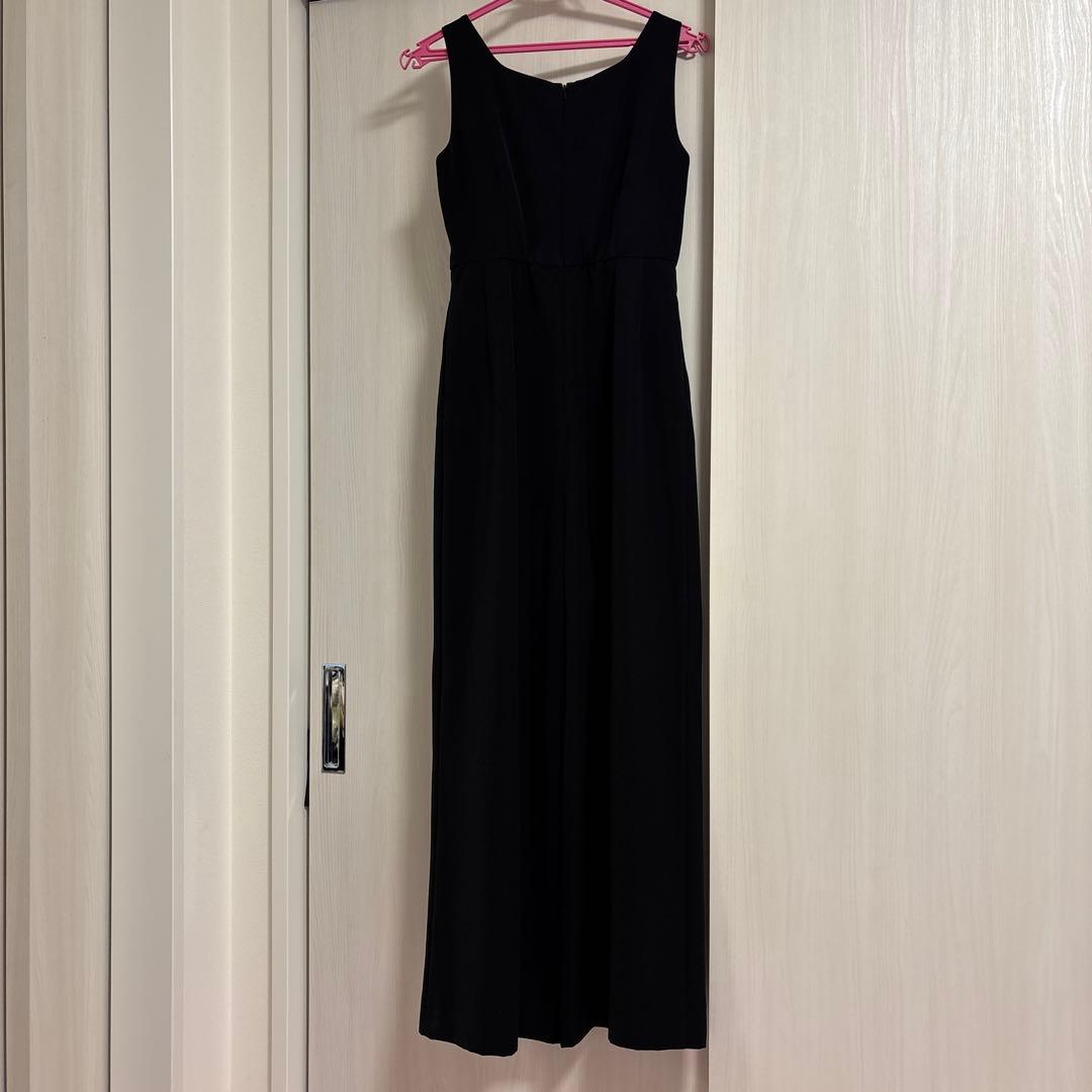 サロペット・オーバーオール・オールインワン swell peplum set up pants dress