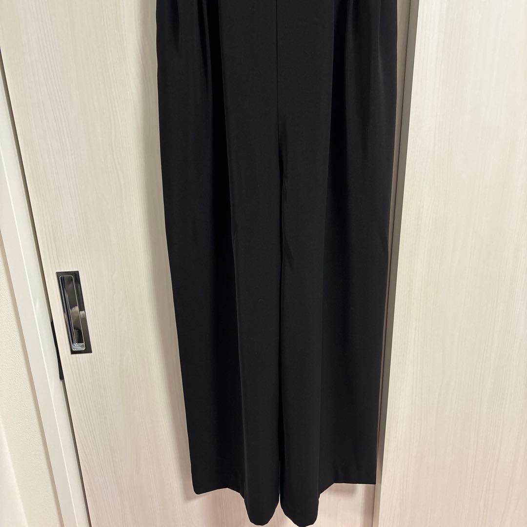 サロペット・オーバーオール・オールインワン swell peplum set up pants dress