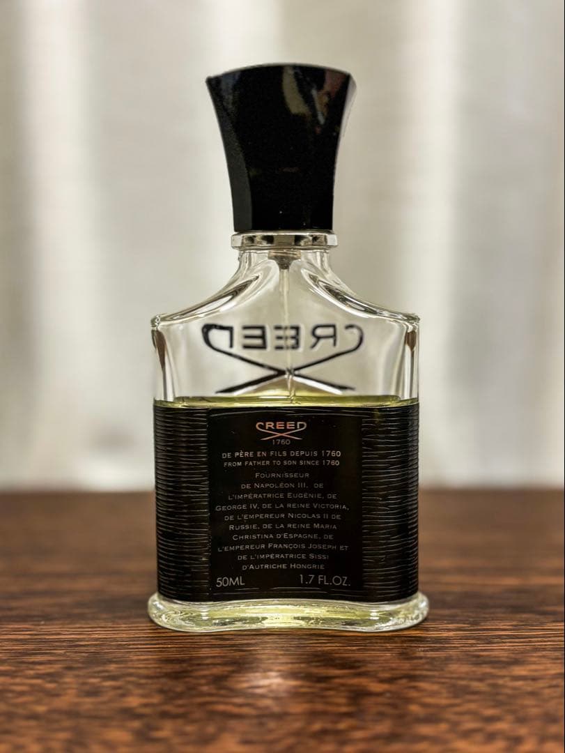 【残量7割】Creed Aventus EDP 50ml ブルーベルジャパン