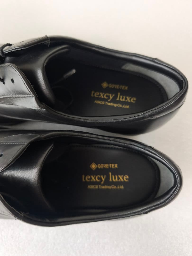 【室内試着のみ】テクシーリュクスGORE-TEX TU-8002 27.5EEE