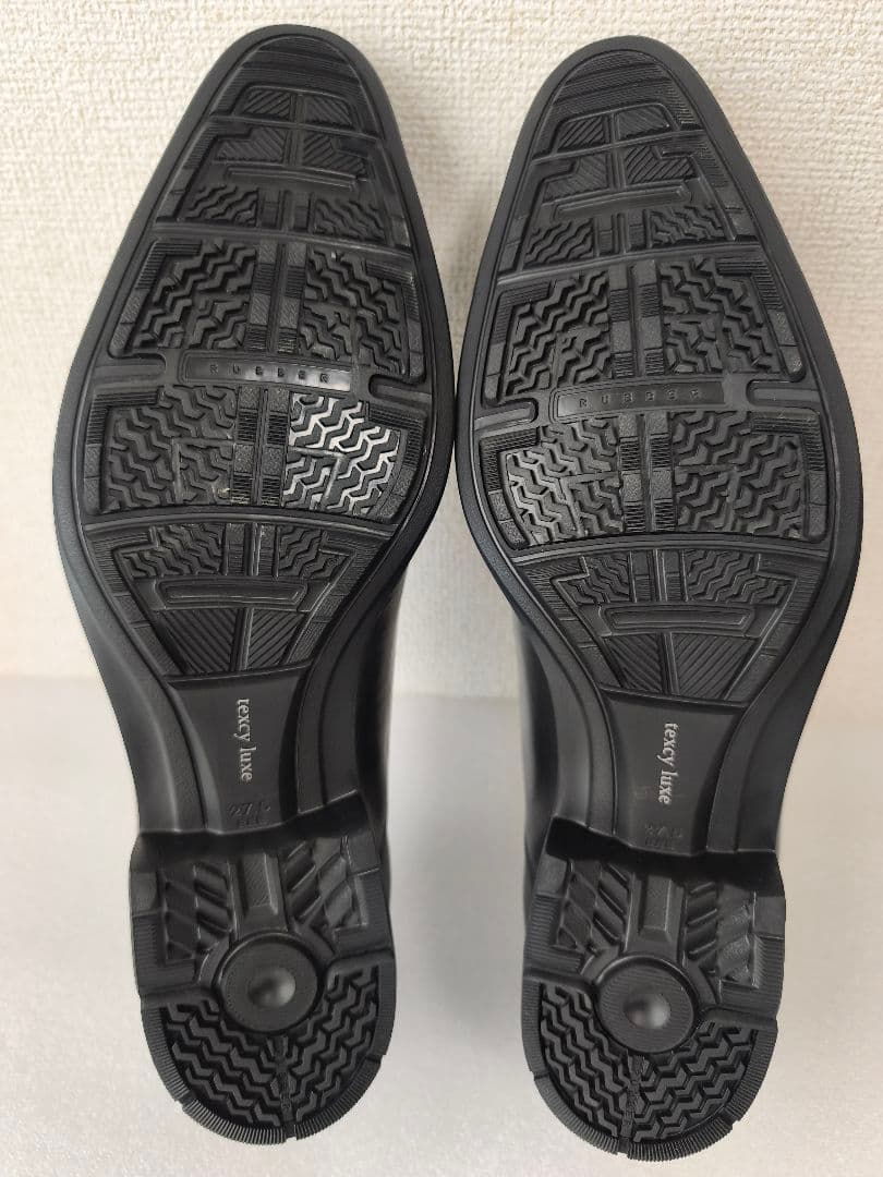 【室内試着のみ】テクシーリュクスGORE-TEX TU-8002 27.5EEE