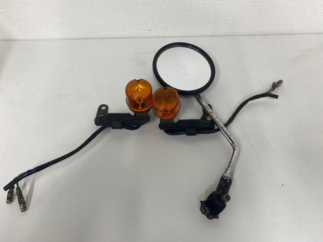 kawasaki Dトラッカー外装セット