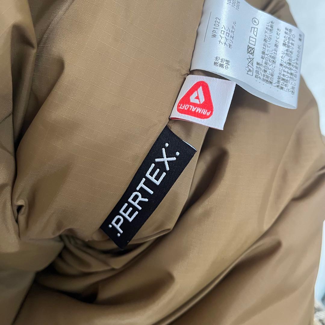 ワイパーインク PCU LEVEL7A PRIMALOFT PERTEX ベスト