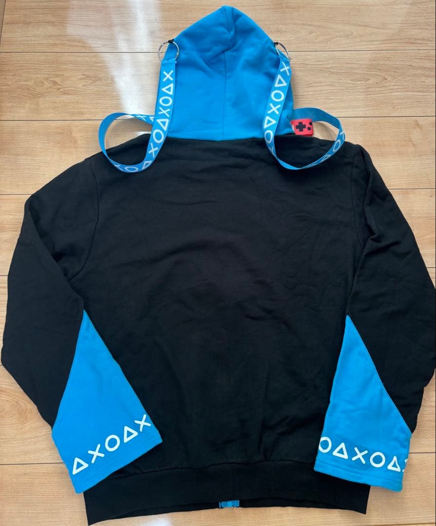 電音部 公式キャラクターパーカー 東雲 和音ver