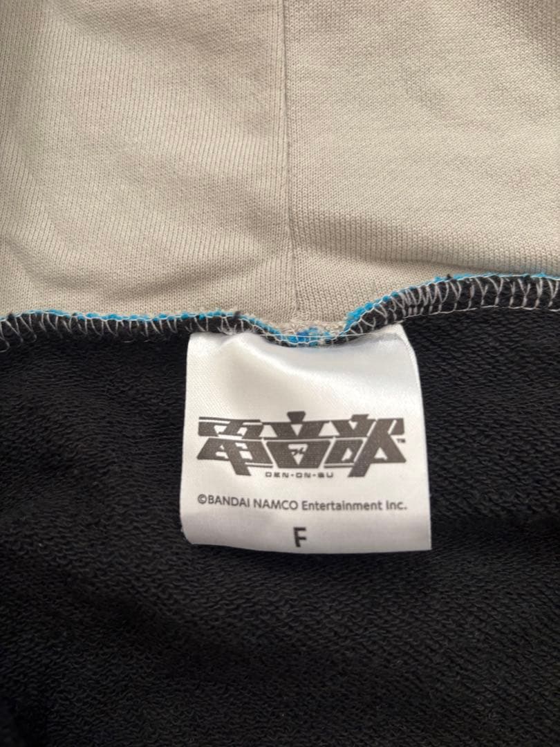 電音部 公式キャラクターパーカー 東雲 和音ver