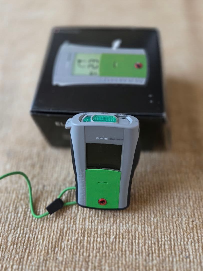 バックカントリー三種の神器セット