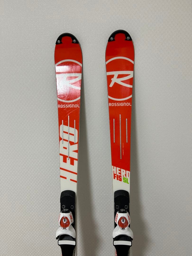 ROSSIGNOL ロシニョール HERO FIS SL スキー 165cm