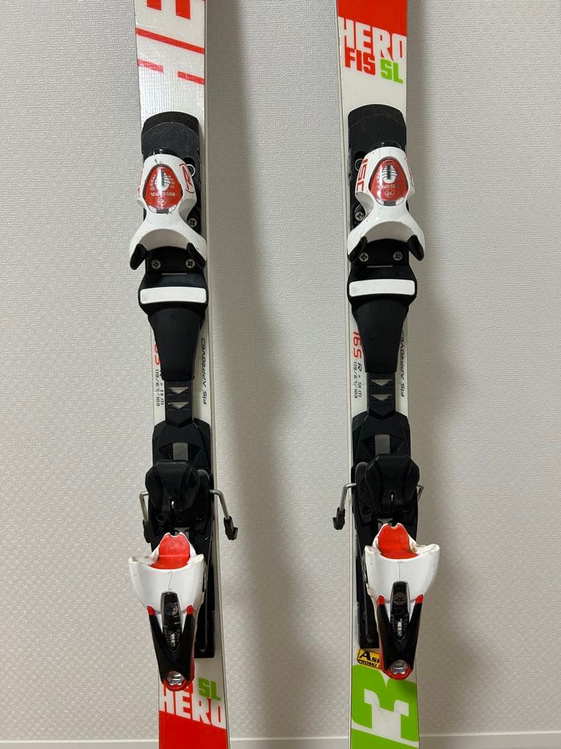 ROSSIGNOL ロシニョール HERO FIS SL スキー 165cm