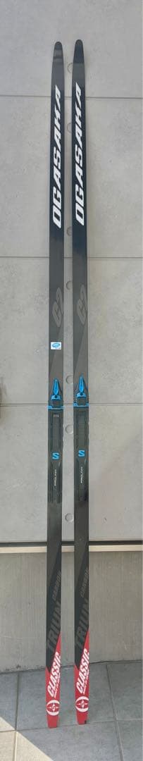 週末限定値下げ！【OGASAKA】C2-SW 2022/23モデル200cm