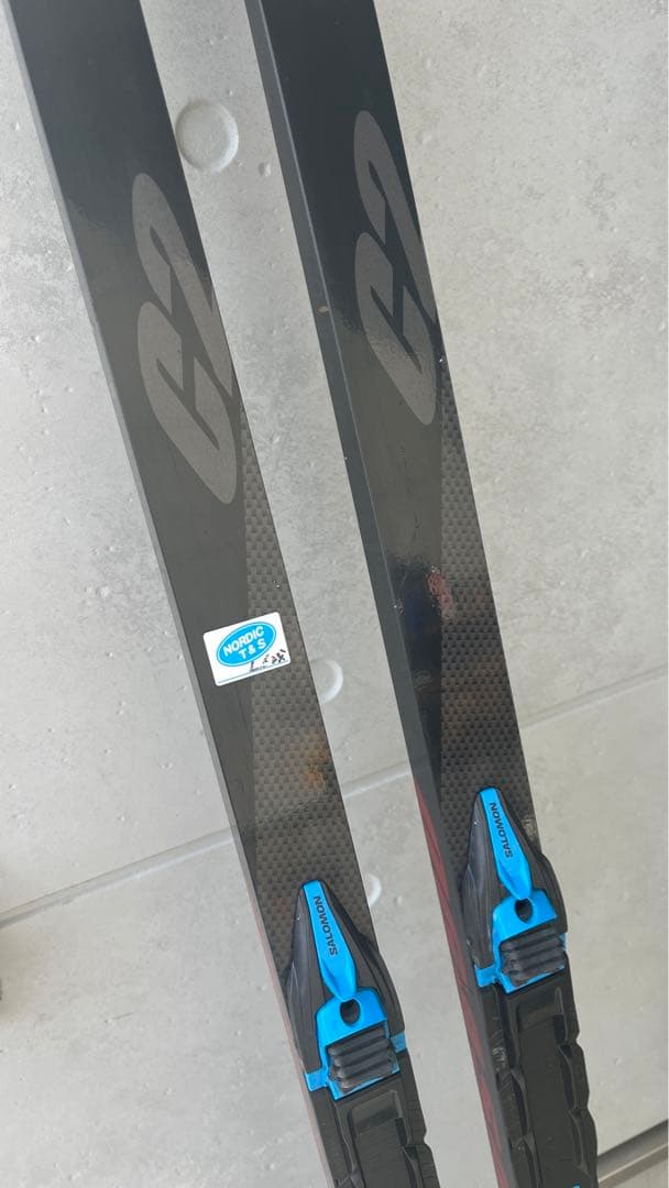 週末限定値下げ！【OGASAKA】C2-SW 2022/23モデル200cm