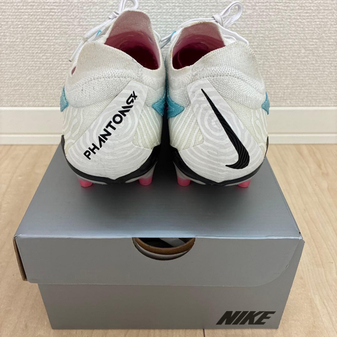 美品 NIKE PHANTON GX ELITE AG-PRO 25.5cm