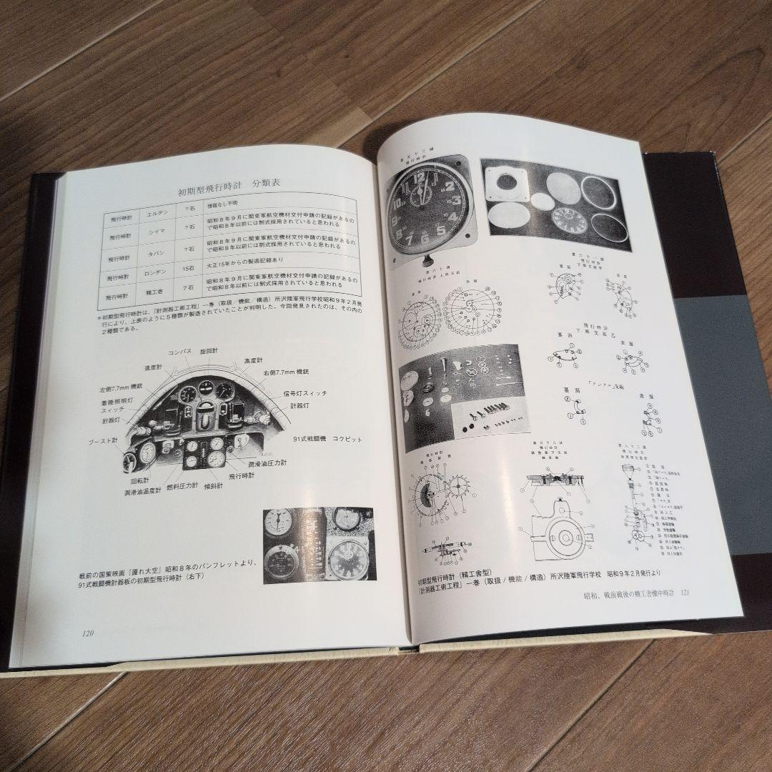 精工舎懐中時計図鑑　SEIKOSHA　SEIKO