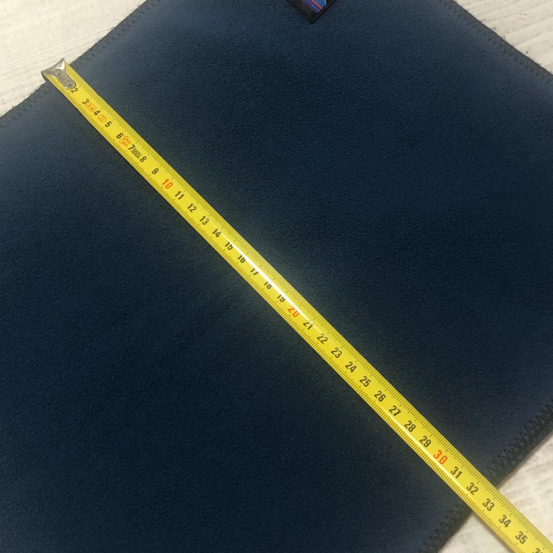 貴重なUSA製・ブルーグレー‼️ パタゴニア マイクロ・デラックス・スカーフ