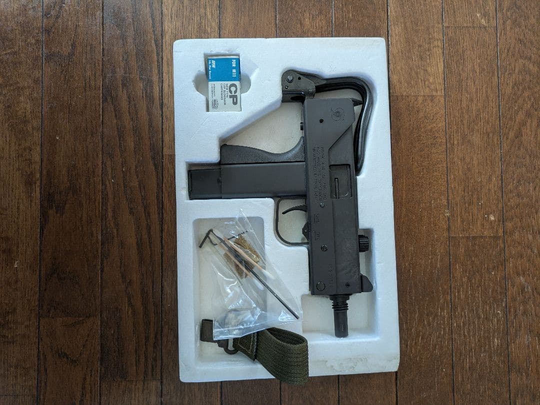 トイガン MGC Ingram Model 11 CP-HW