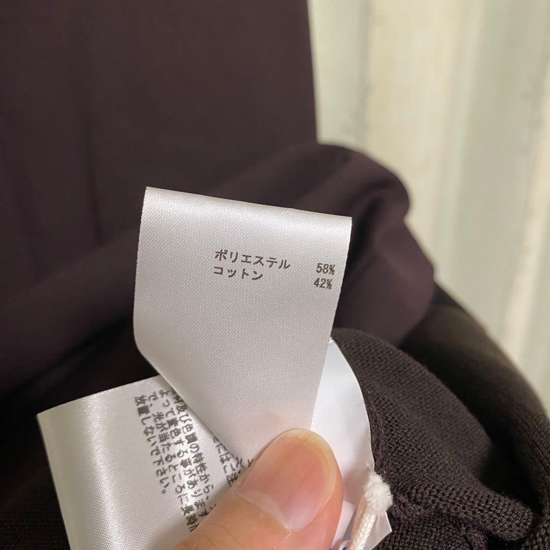 【新品】JIL SANDER 22SS スキッパー ニットポロシャツ