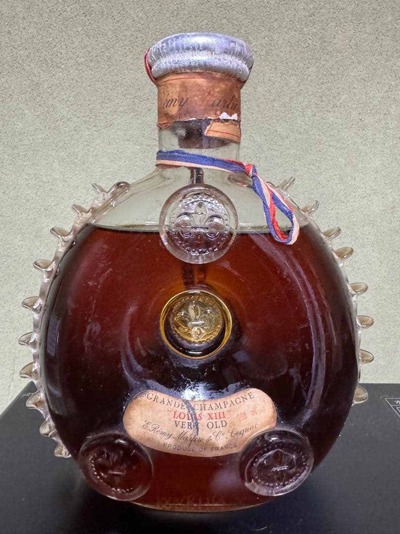 レミーマルタン　ルイ13世　ベリーオールド　未開封