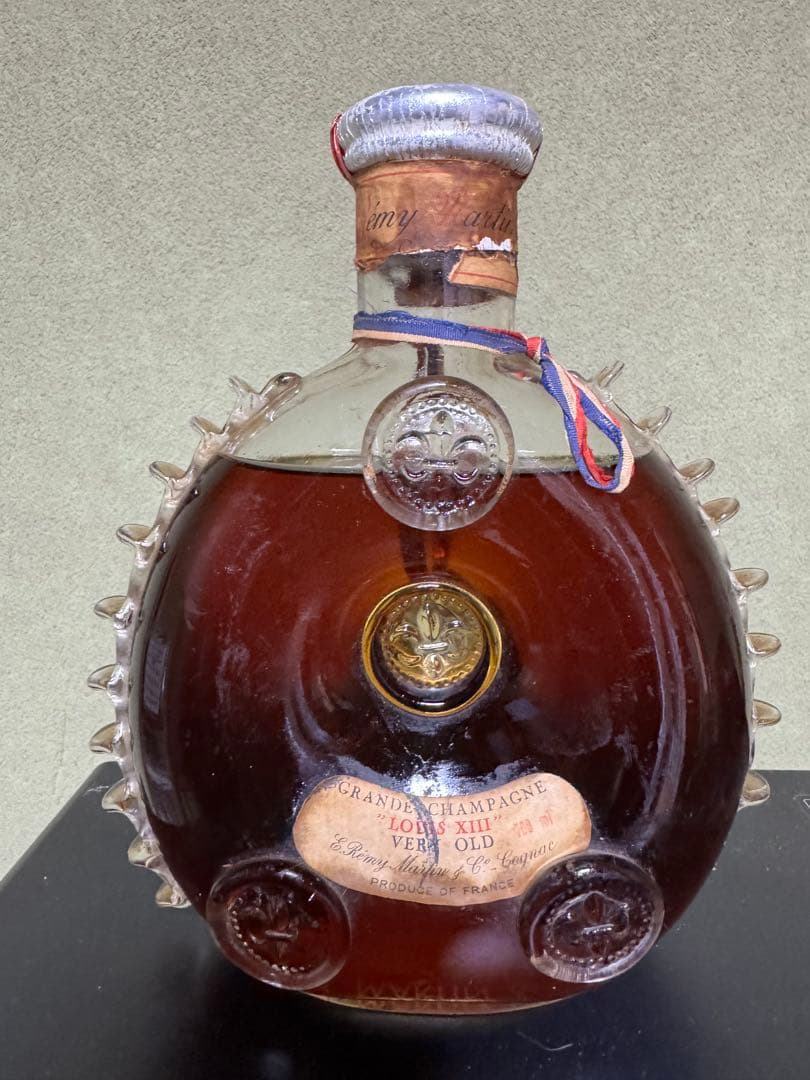 レミーマルタン　ルイ13世　ベリーオールド　未開封