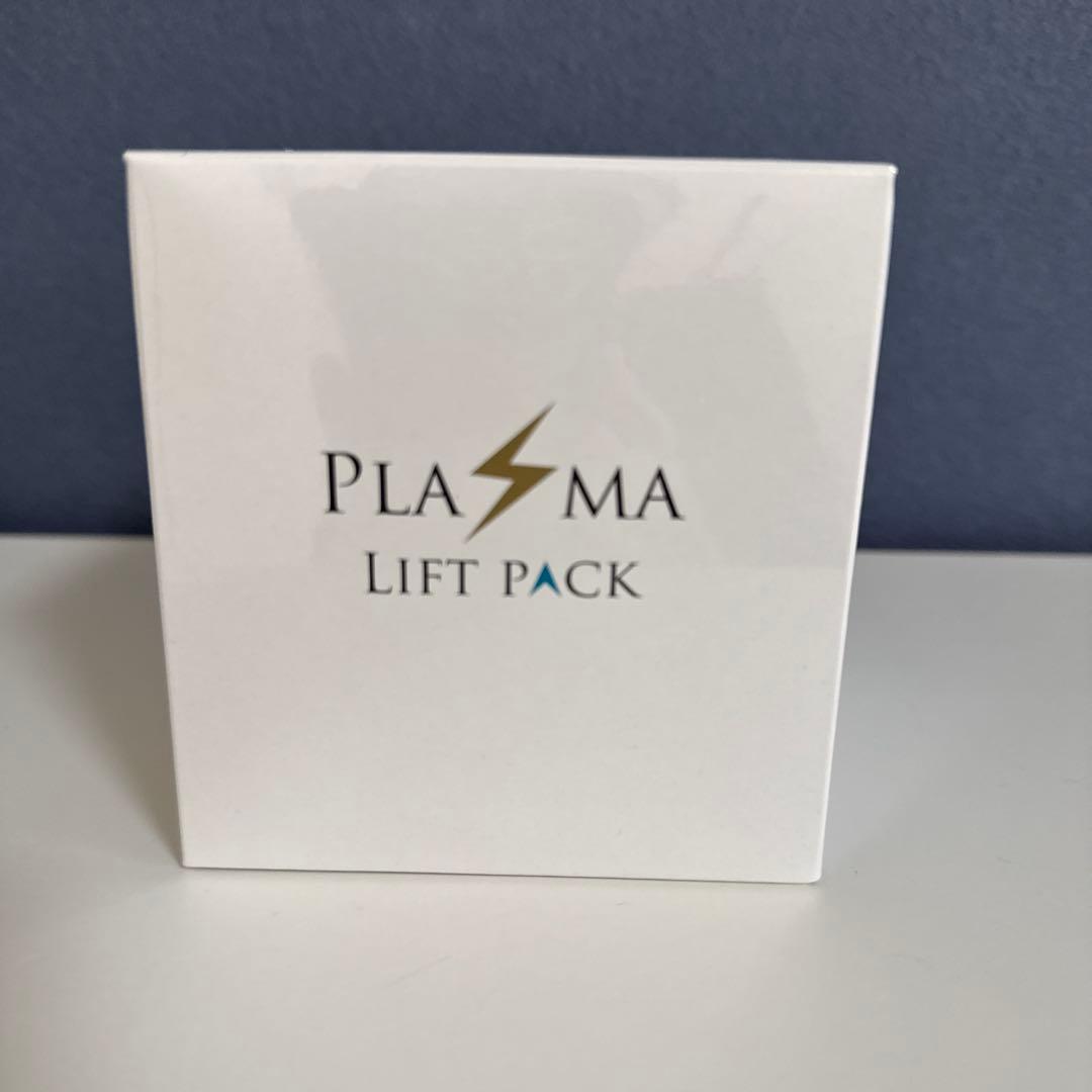 パック・フェイスマスク PLASMA LIFT PACK 300g