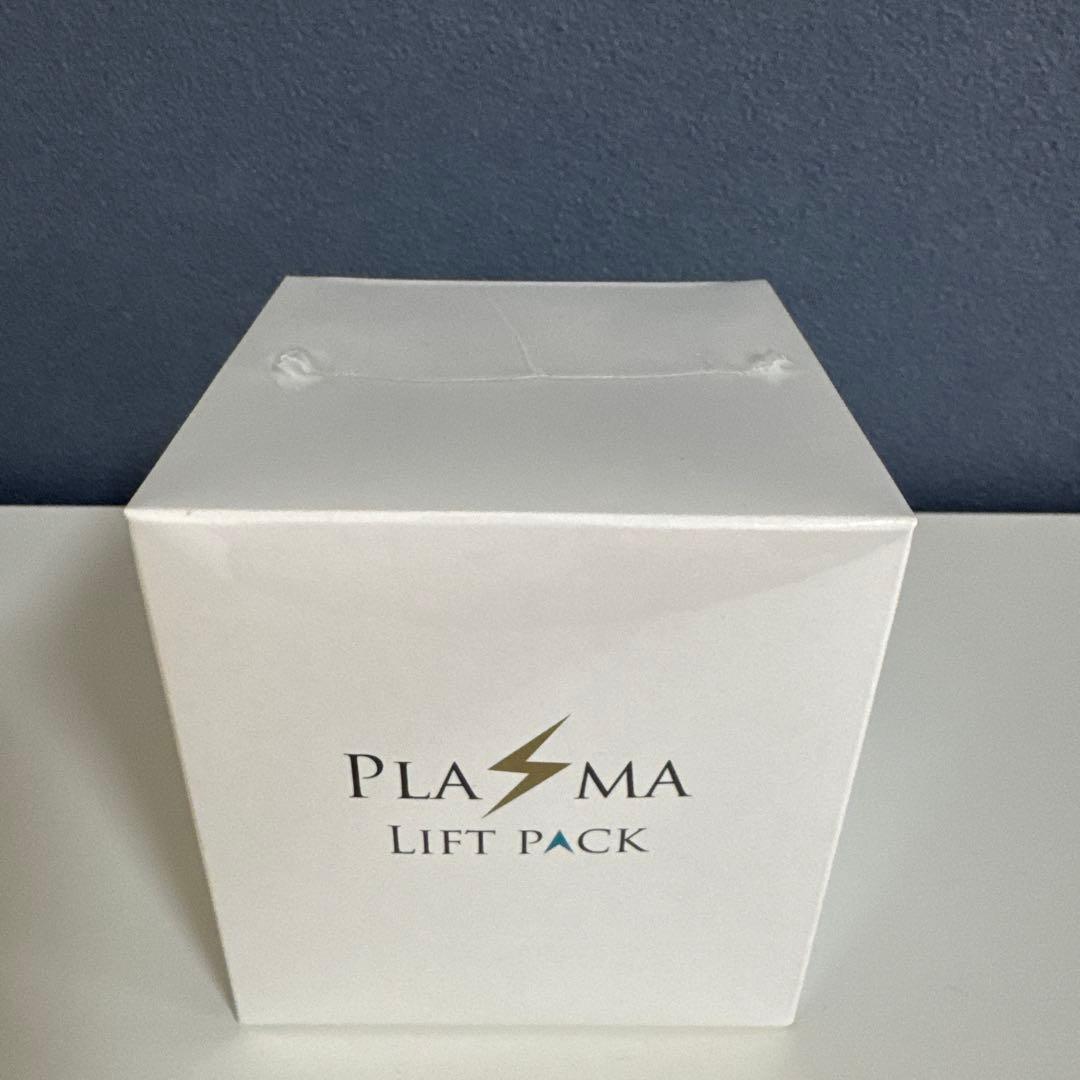 パック・フェイスマスク PLASMA LIFT PACK 300g