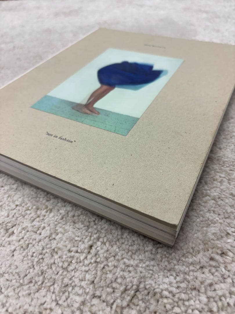 “not in fashion” / Mark Borthwick