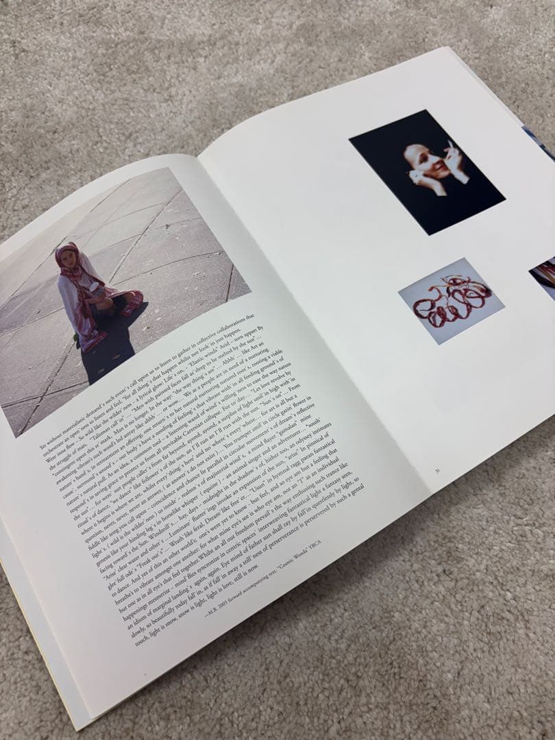 “not in fashion” / Mark Borthwick