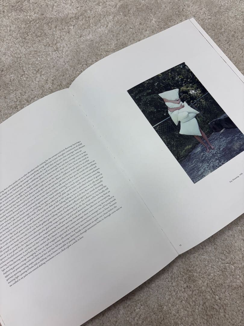 “not in fashion” / Mark Borthwick