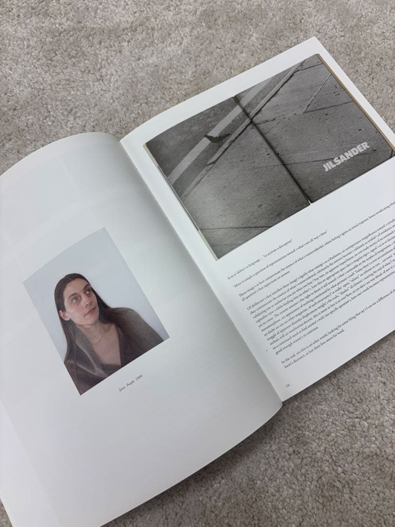 “not in fashion” / Mark Borthwick