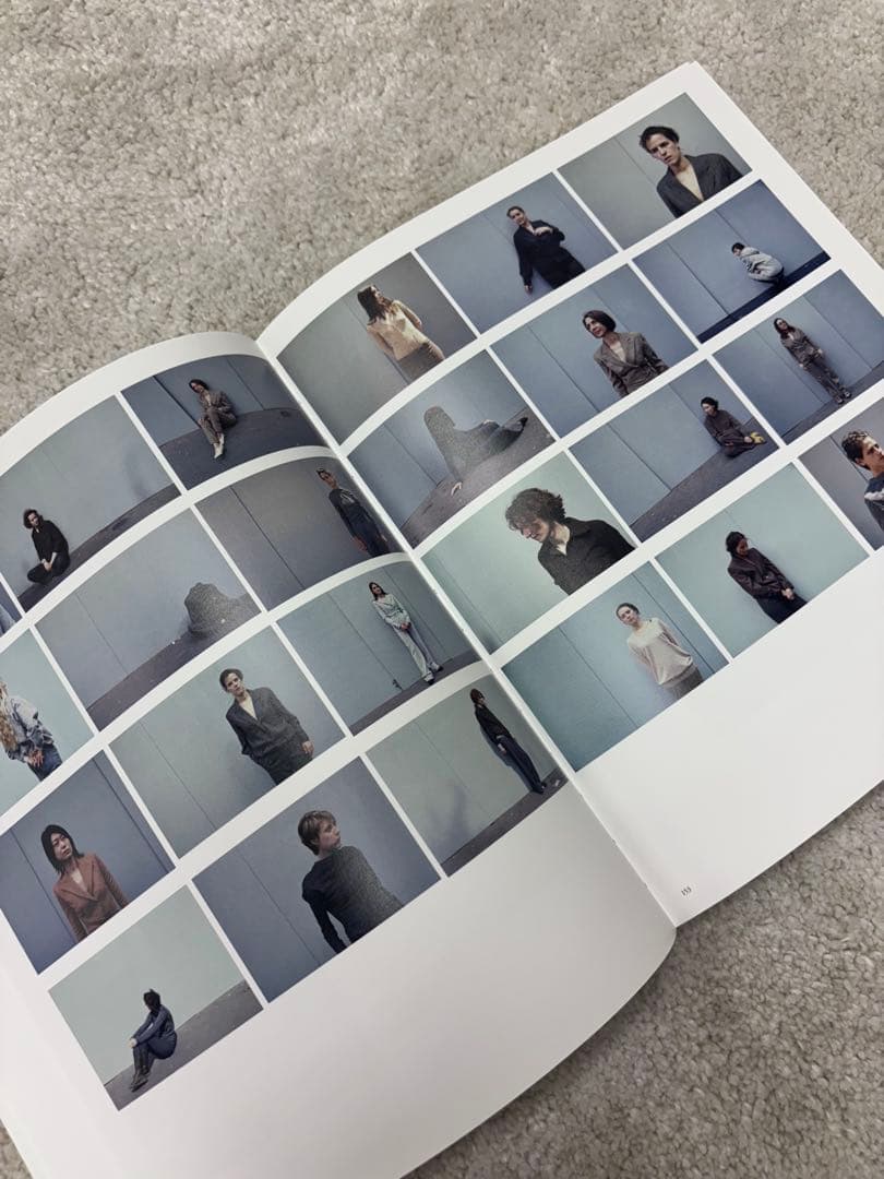 “not in fashion” / Mark Borthwick