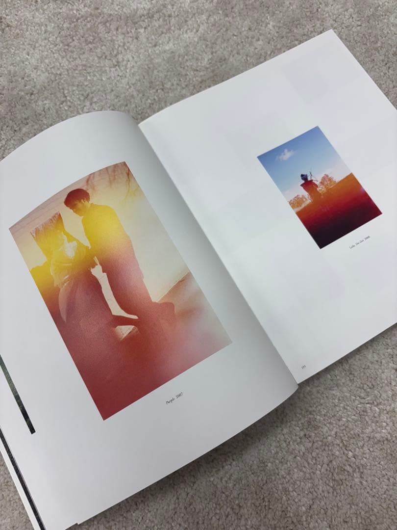 “not in fashion” / Mark Borthwick