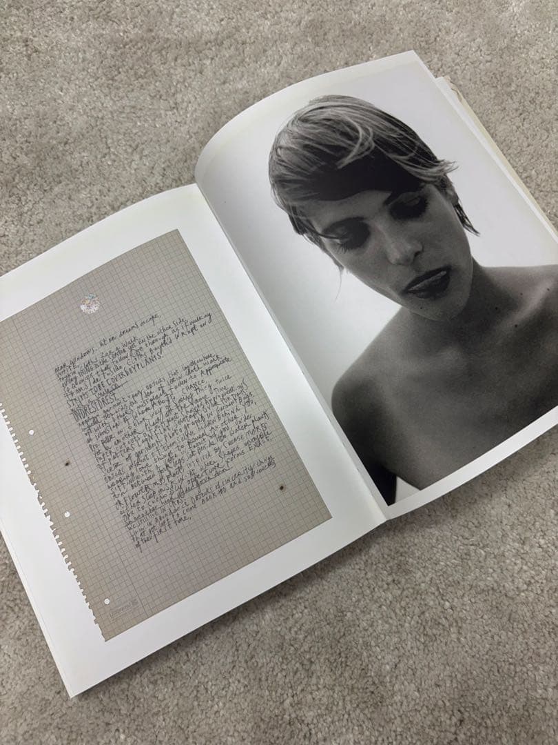 “not in fashion” / Mark Borthwick