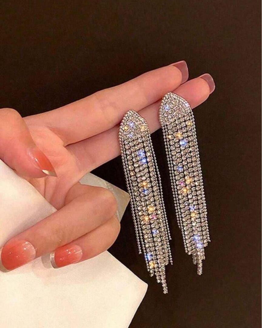 【新品】競技用ビキニ　大会　コンテスト　ピアス付き　青　ブルー