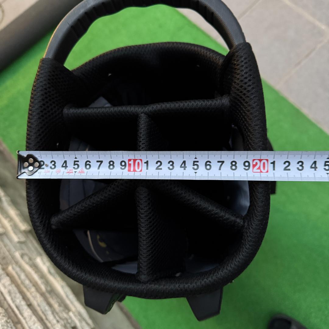 年始★未使用スコッティキャメロン パスファインダーサークルTスタンドバッグ