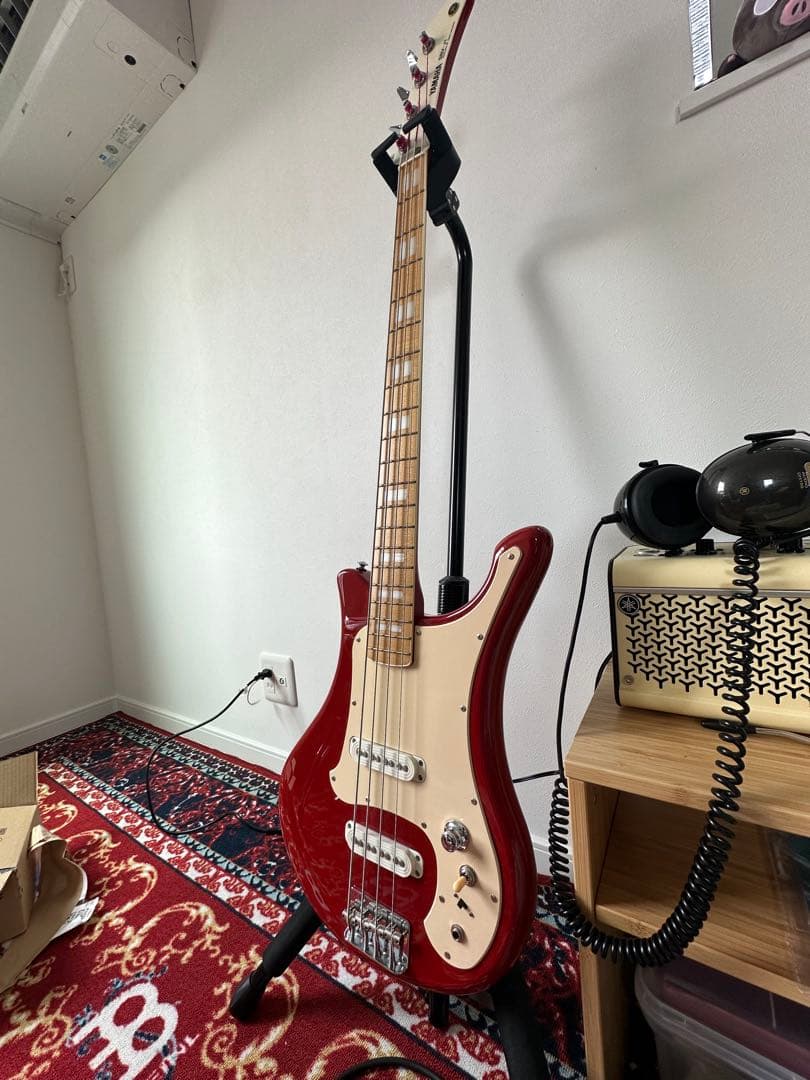 限定　YAMAHA SBV-J1 エレキベース 岡野ハジメプロデユース