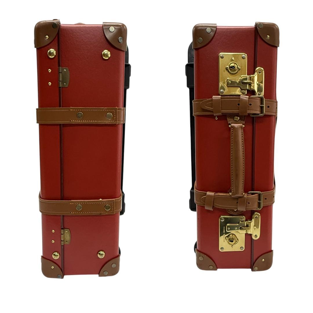 美品 グローブトロッター キャリーケース センテナリー21 トロリーケース 赤