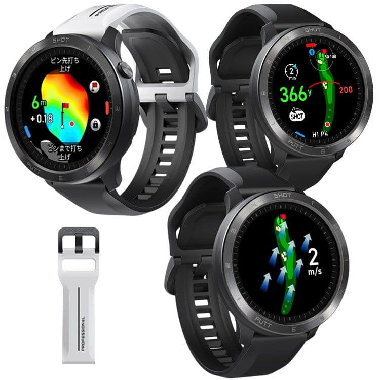 ボイスキャディ T11 PRO 腕時計型 GPSナビ