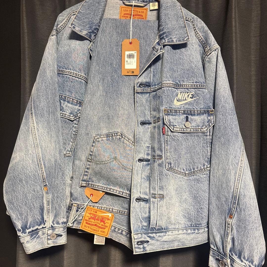 Levi's® x NIKE セットアップ