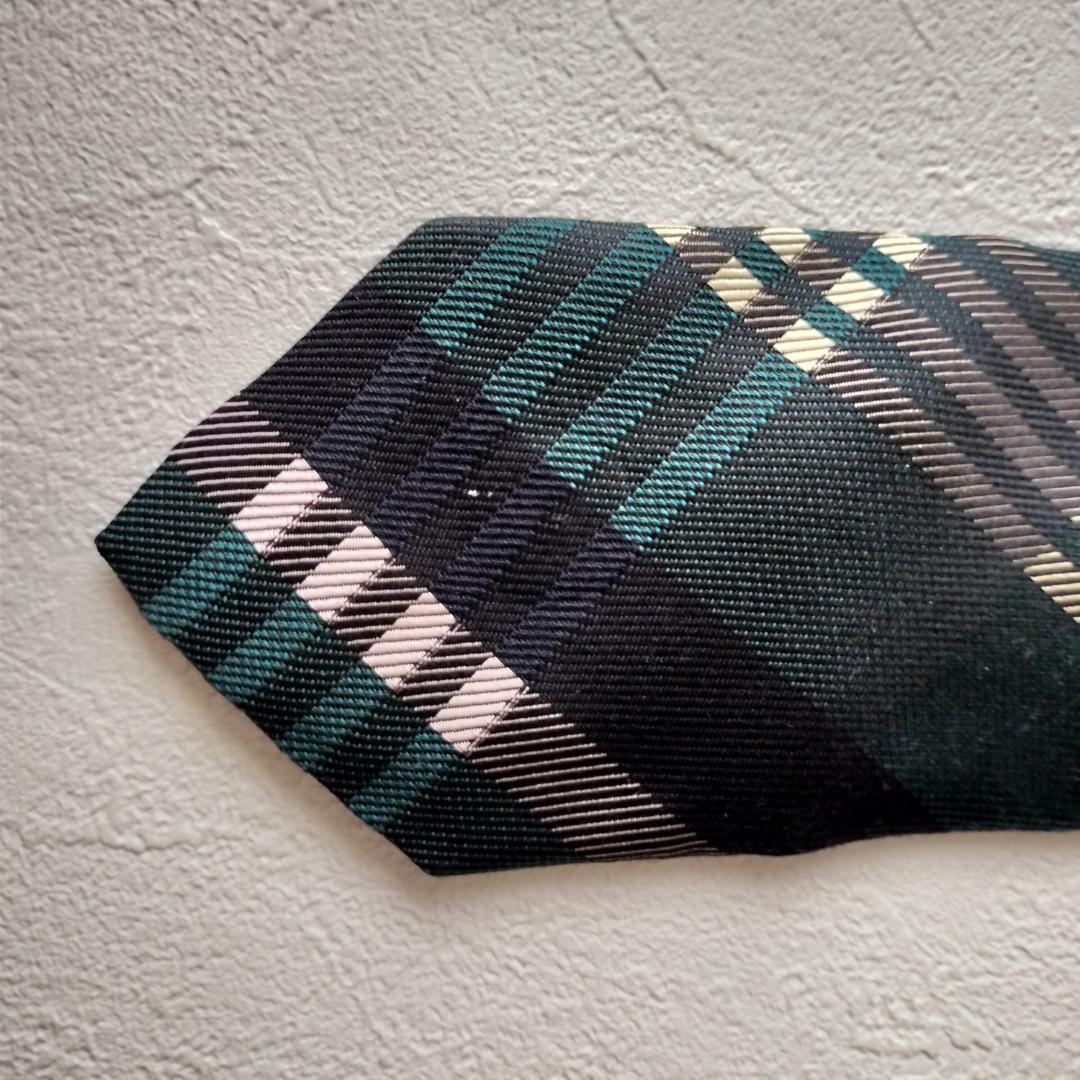 新品タグ付✨ジラフ giraffe ネクタイ リバーシブル 定価15,400