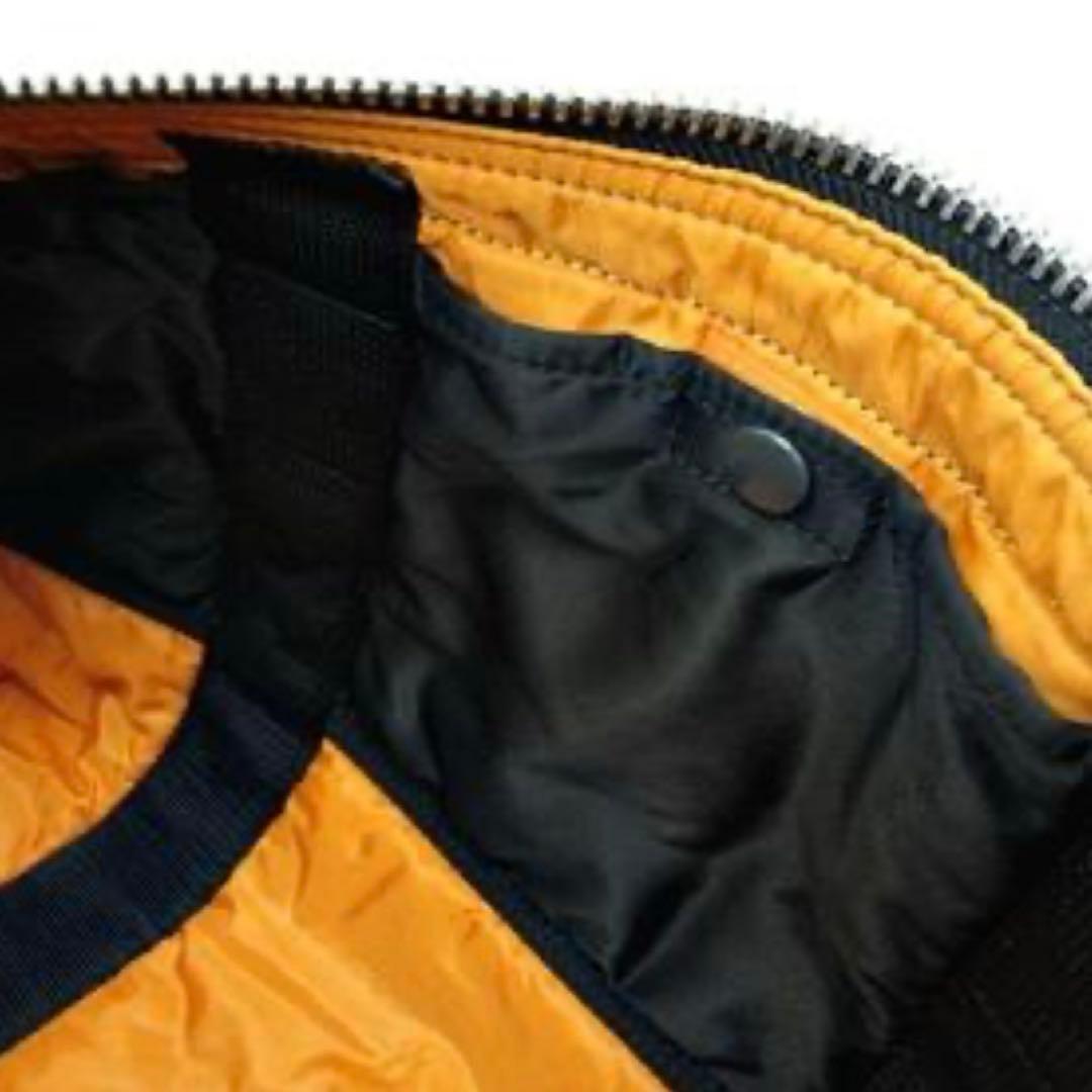 ポーター タンカー ドラム PORTER タッセル ショルダー バッグ 吉田