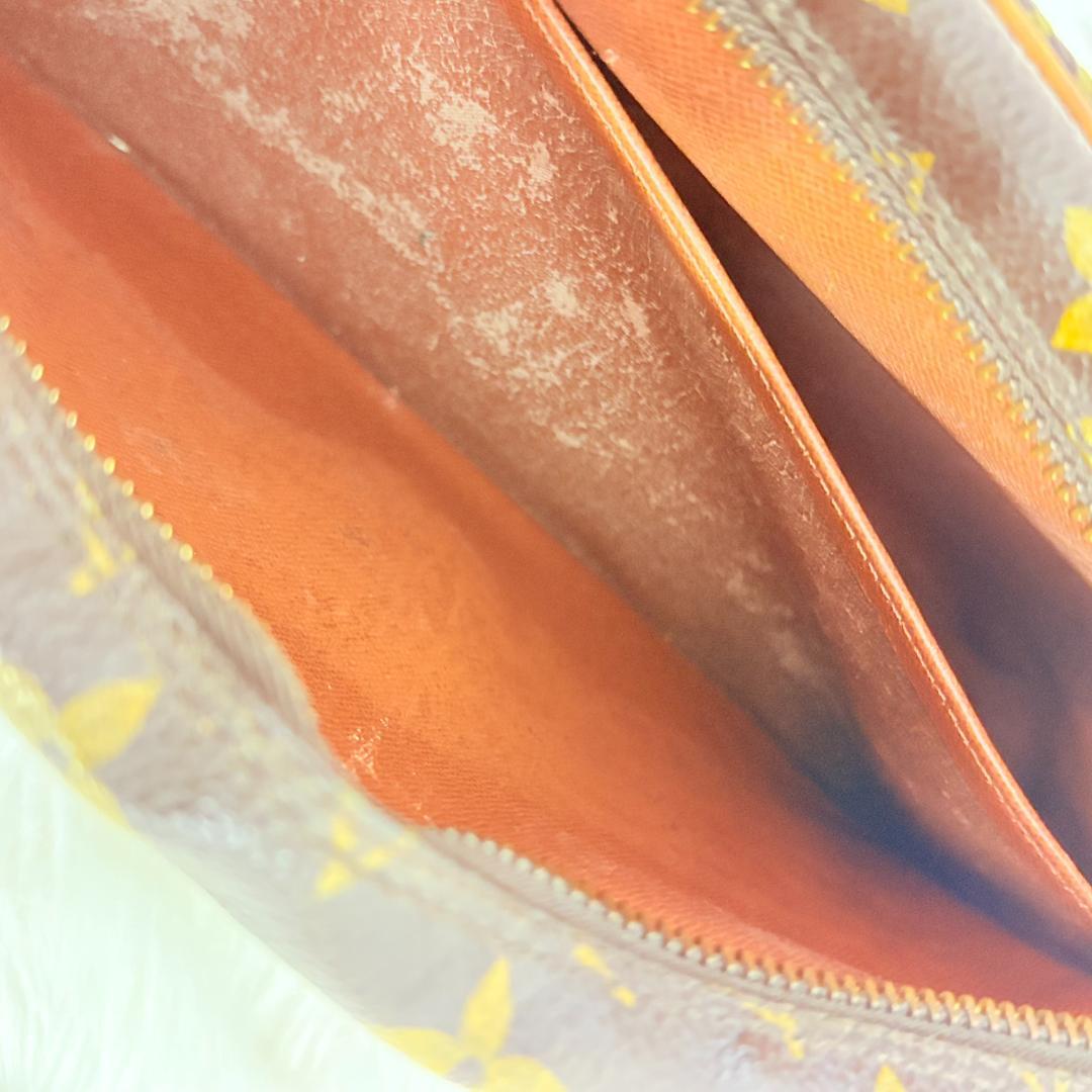 ヴィトン コンピエーニュ 23 クラッチバッグ モノグラム M51847