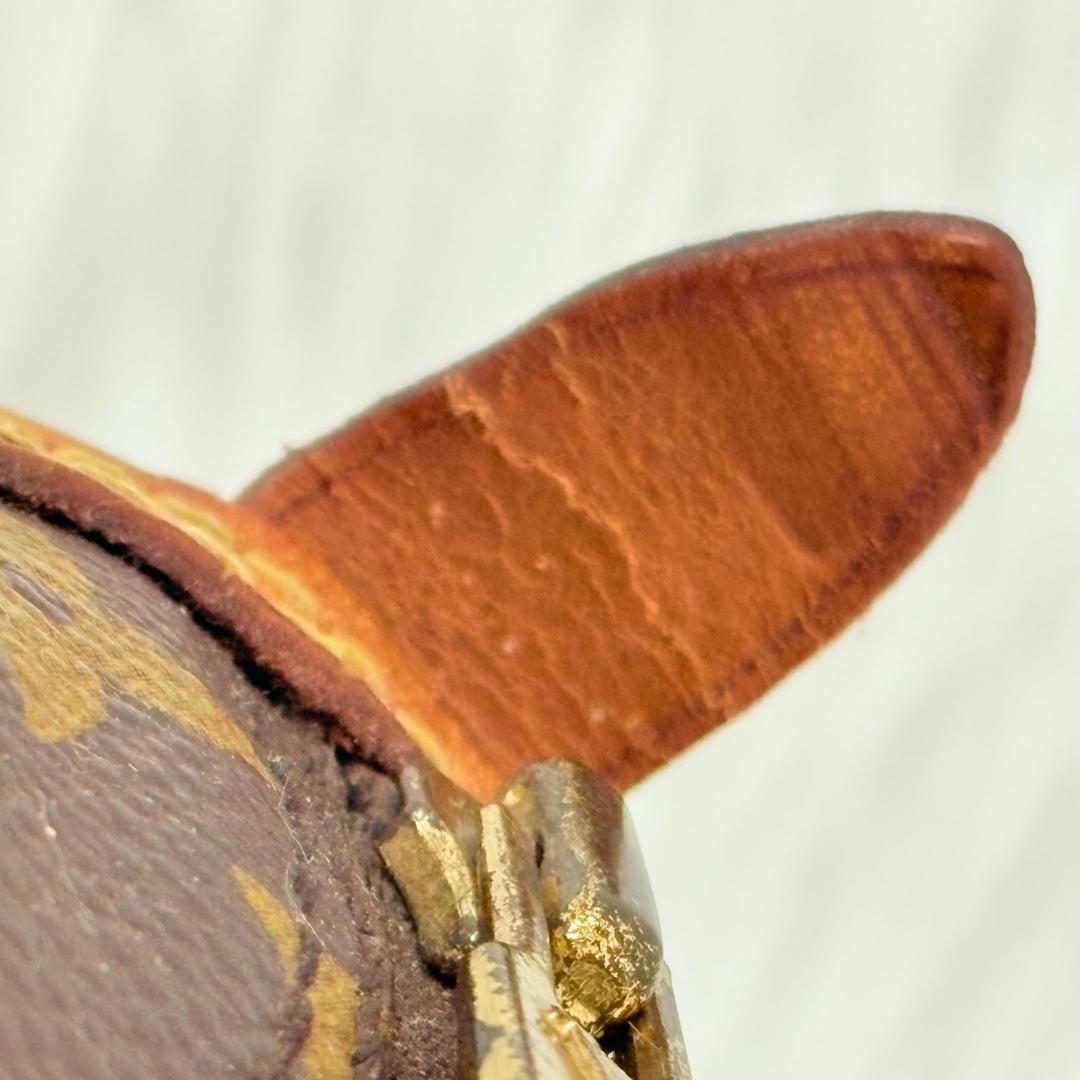 ヴィトン コンピエーニュ 23 クラッチバッグ モノグラム M51847